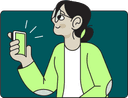 Complete health icon